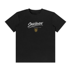 Unisex Classic Crew Neck Cotton T-Shirt by Shop Hoodie