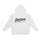 Sweat à capuche Essential Heavyweight Drop-Shoulder Inspired Living de Shop Hoodie
