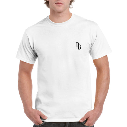 Bendecido Heavyweight Unisex Crewneck T-shirt