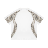 SHOPHOODIE® SHOPHOODD MADE IN LONDON Tree Camo Unisex T-Shirt — 240 GSM