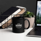 Shop hoodie Black Glossy Mug By Shop Hoodie