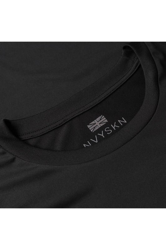NVYSKN Mens Fast Drying Training T Shirt
