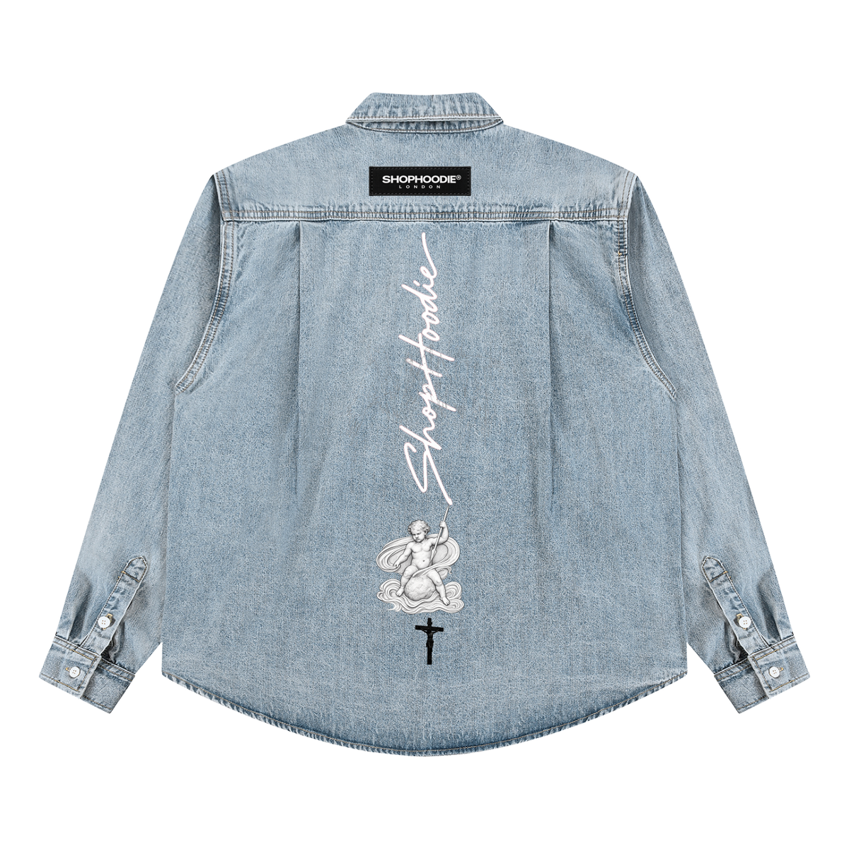 Denim,shirt