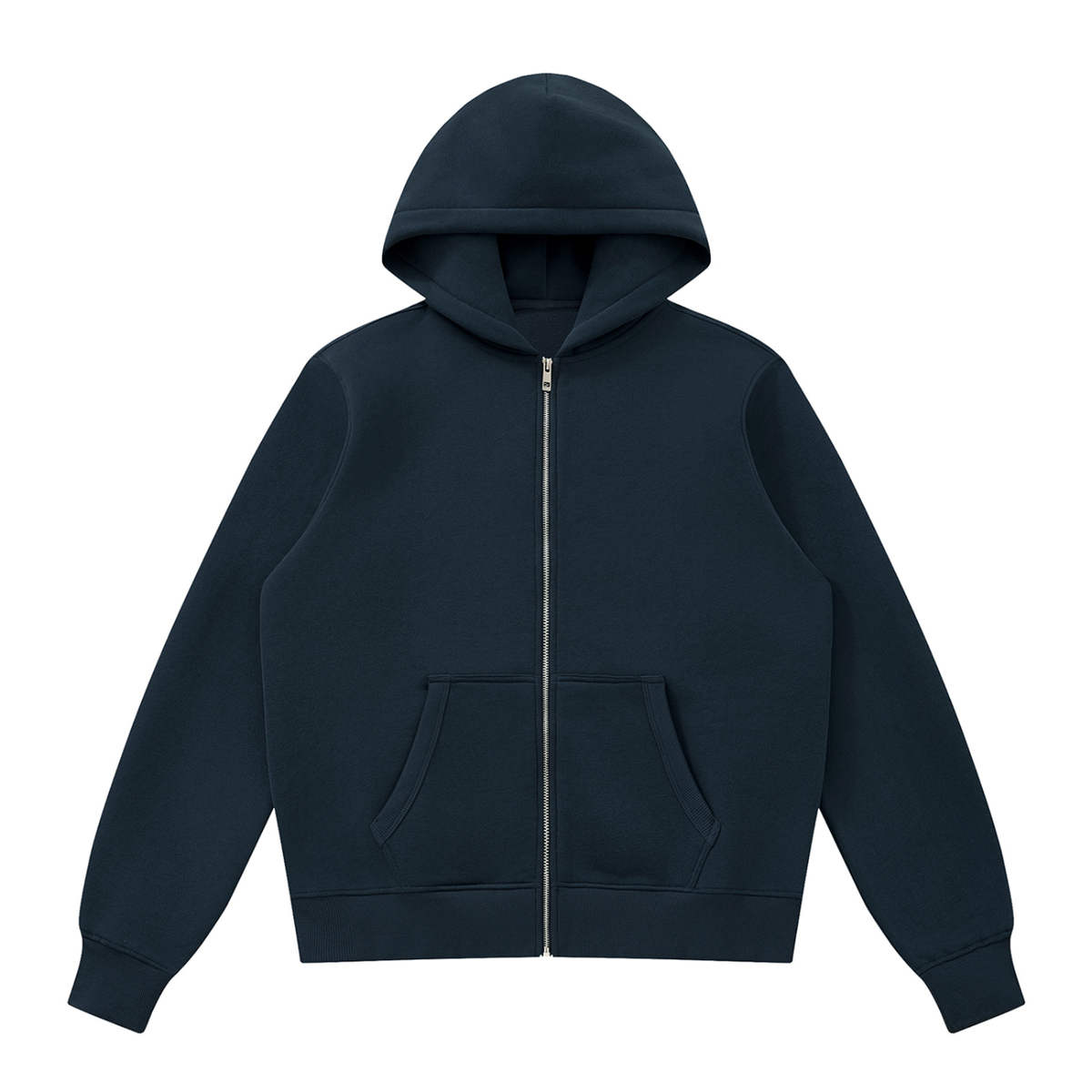 SHOPHOODIE® BLANK Fleece Full-Zip Hoodie – product image 13