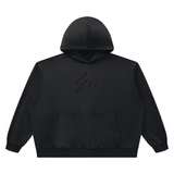 SHOPHOODIE® SH SIGNATURE Heavyweight Vintage Wash Boxy Hoodie — 420 GSM