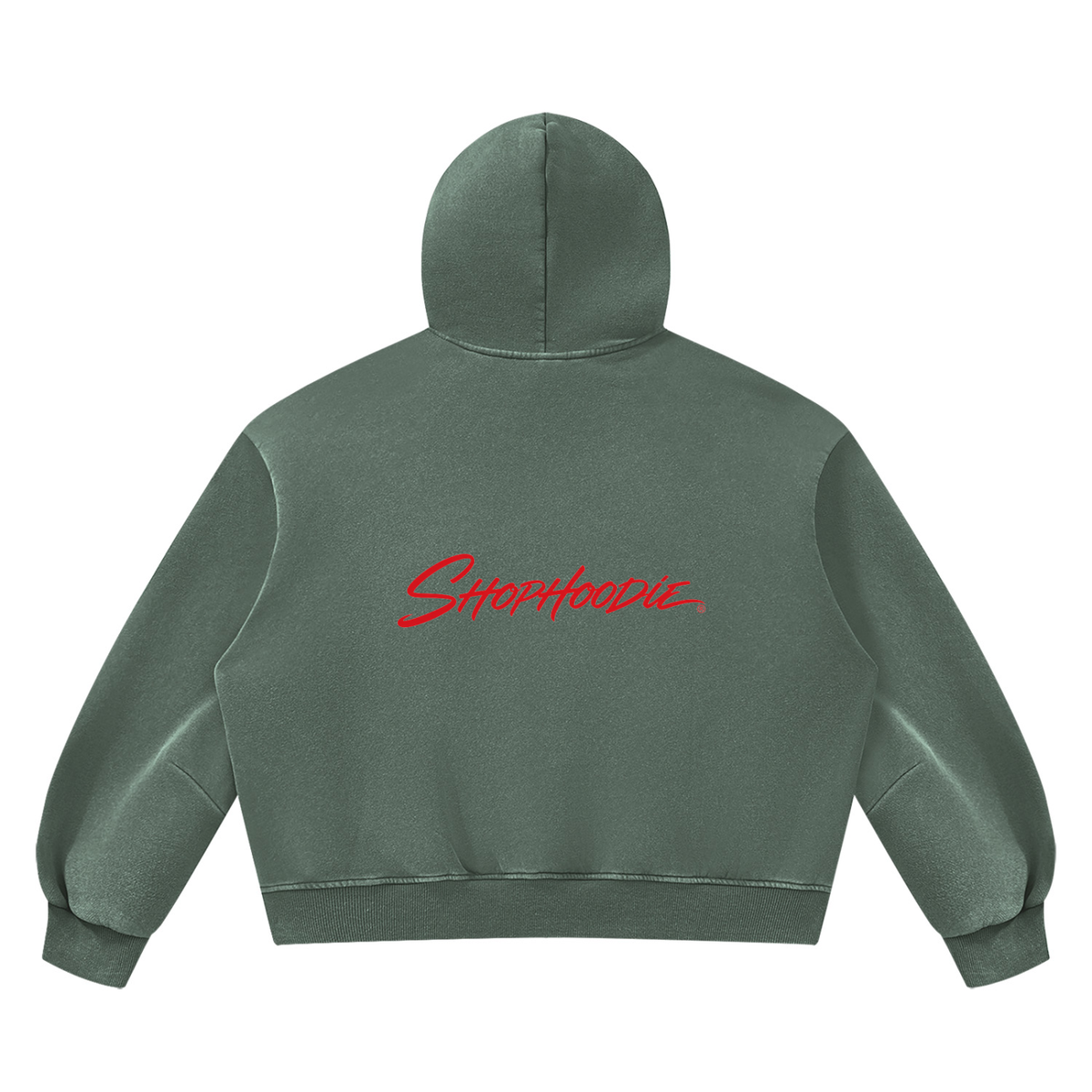 SHOPHOODIE IRELAND Vintage Wash  Hoodie
