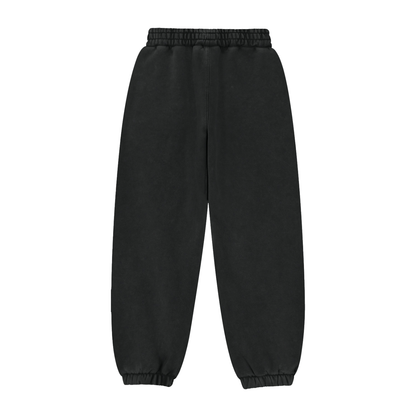 Fleeced Jogger Sweatpants by Shop Hoodie