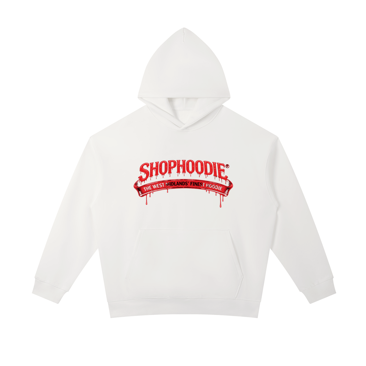The West Midlands finest Hoodie-SHOPHOODIE®