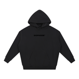 SHOPHOODIE® LONDON Unisex Heavyweight Oversized Pullover Hoodie — 430 GSM
