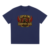 SHOPHOODIE® Spain World Champions 2026 Sorona® Quick-Dry Cooling T-Shirt