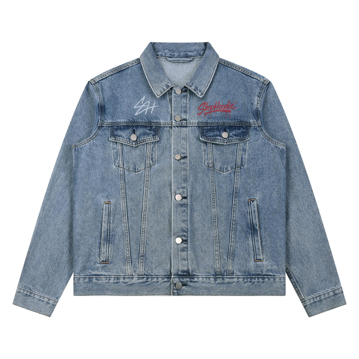 DENIM,CLOTHING