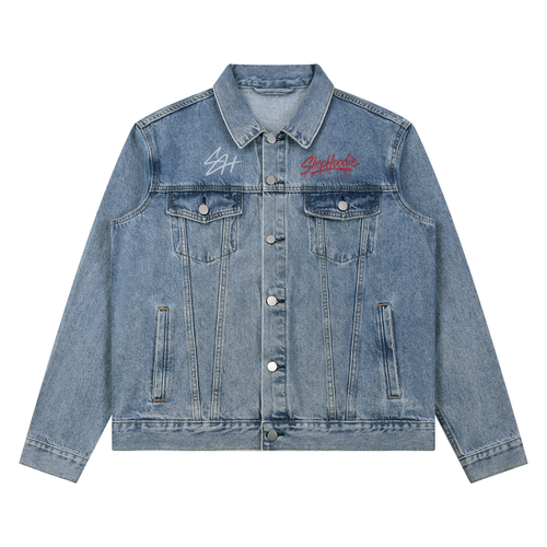 DENIM,CLOTHING
