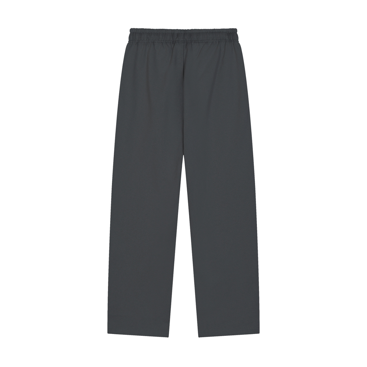 SHOPHOODIE® LONDON Faith 430 GSM heavyweight unisex straight-leg sweatpants — product view 2