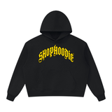 SHOPHOODIE® AVANT Authentic Oversized Hoodie & AVANT USA Barrel Sweatpants Complete Set