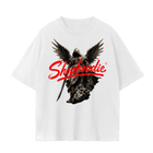 SHOPHOODIE Freedom star T-Shirt- Oversized