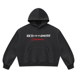 SHOPHOODIE Rich is the New Gangster vintage Hoodie