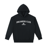 SHOPHOODIE® DREAMERS CLUB Heavyweight Cotton Hoodie — 530 GSM