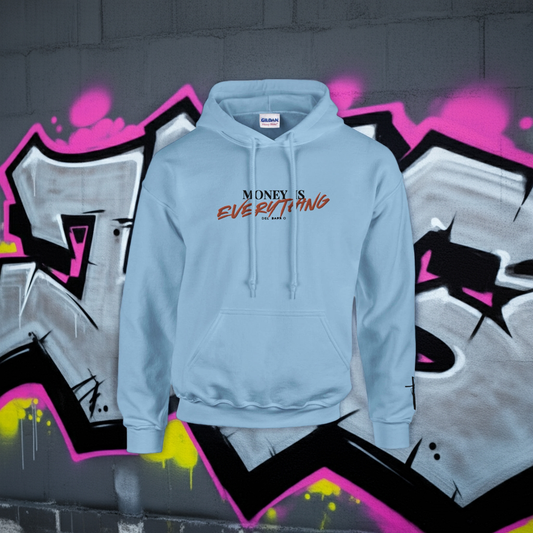 Money Is Everything Classic Unisex Pullover Hoodie | Gildan® 18500
