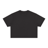 SHOPHOODIE® BLANK Unisex Vintage Wash Boxy T-Shirt — 275 GSM