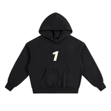 SHOPHOODIE NUMBER 1 Essential Heavyweight Fleece Hoodie