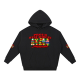 SHOPHOODIE® PROUD WEST AFRICAN Heavyweight Hoodie — 430 GSM