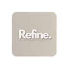 Refine Cork-back coaster