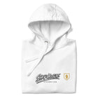Unisex-Hoodie in Weiß von Shop Hoodie