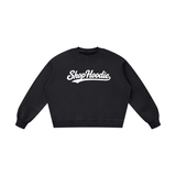 SHOPHOODIE Unisex Boxy Vintage Washed Sweatshirt