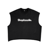 SHOPHOODIE® French Terry Boxy Tank Top