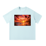 SHOPHOODIE SUMMER DREAMS Unisex Oversized T-Shirt