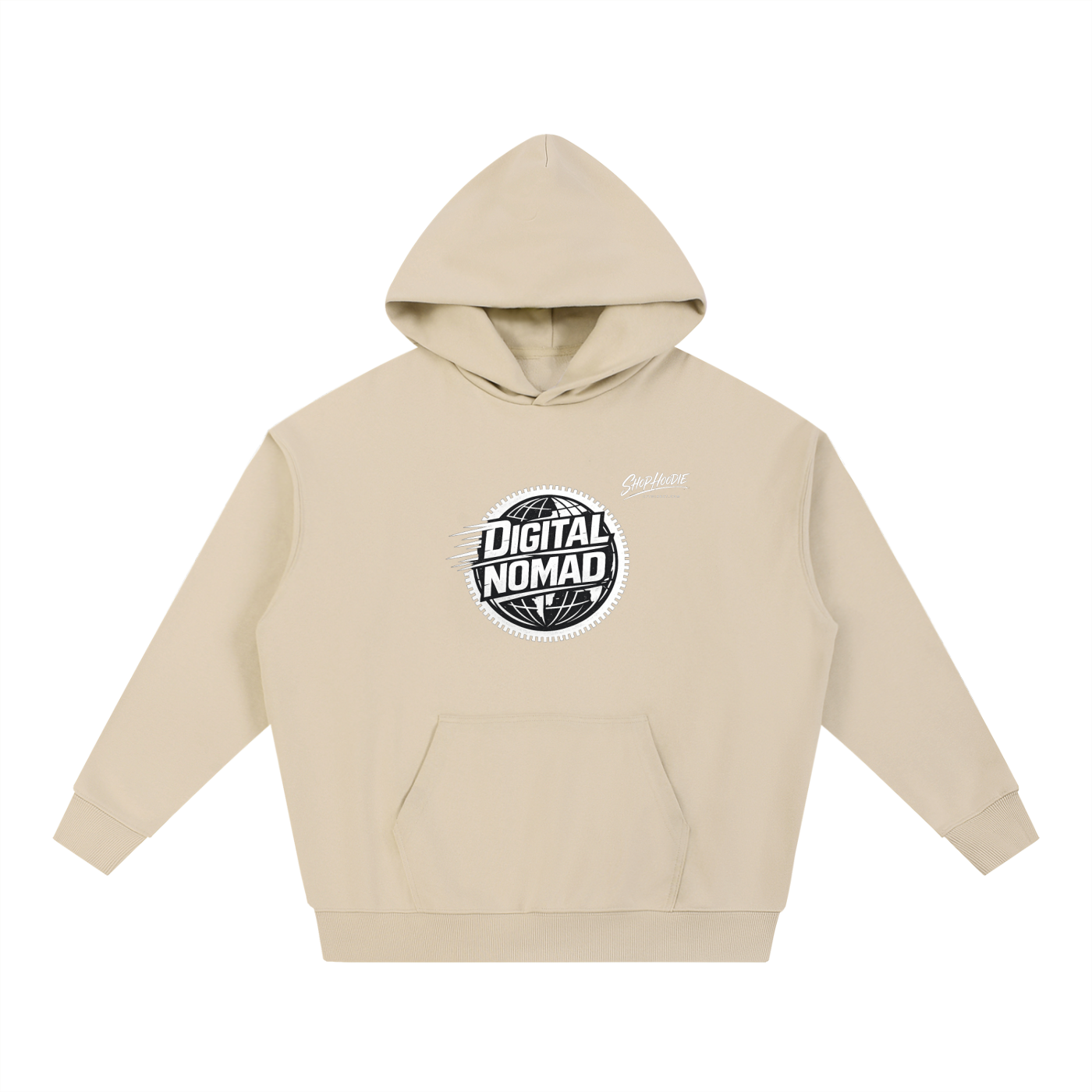 Digital Nomad Hoodie,Hoodie,Hoodies,clothing