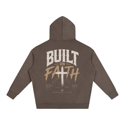 SHOPHOODIE®,SHOP HOODIE®,Hoodies,Hoodie,Built on faith
