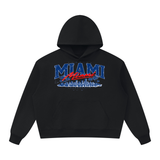 SHOPHOODIE® MIAMI Oversized Heavyweight Full-Zip Hoodie — 530 GSM