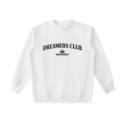 Essential Heavyweight Dreamers Club Crewneck Sweatshirt by Shop Hoodie