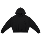 SHOPHOODIE Essential Boxy Darted Sleeve Hoodie