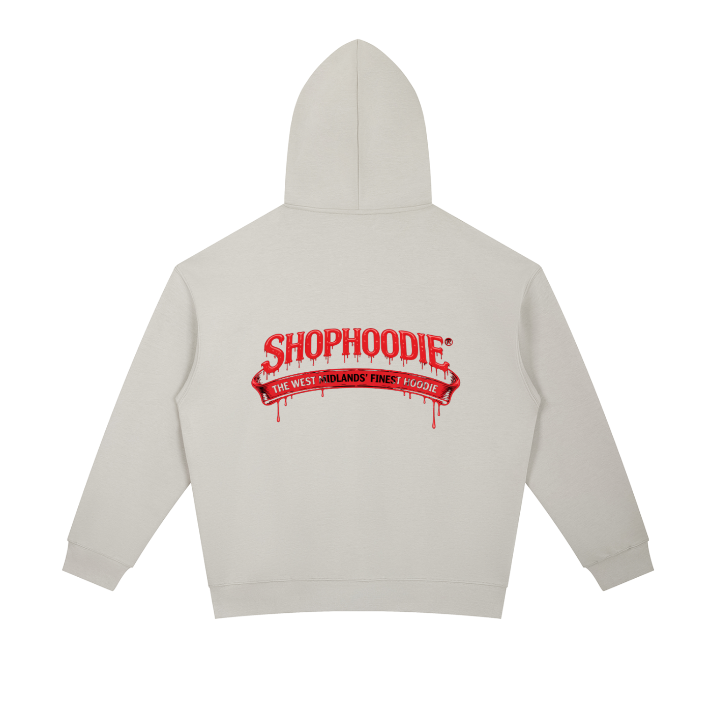 SHOPHOODIE THE WEST MIDLANDS FINEST Heavyweight Hoodie