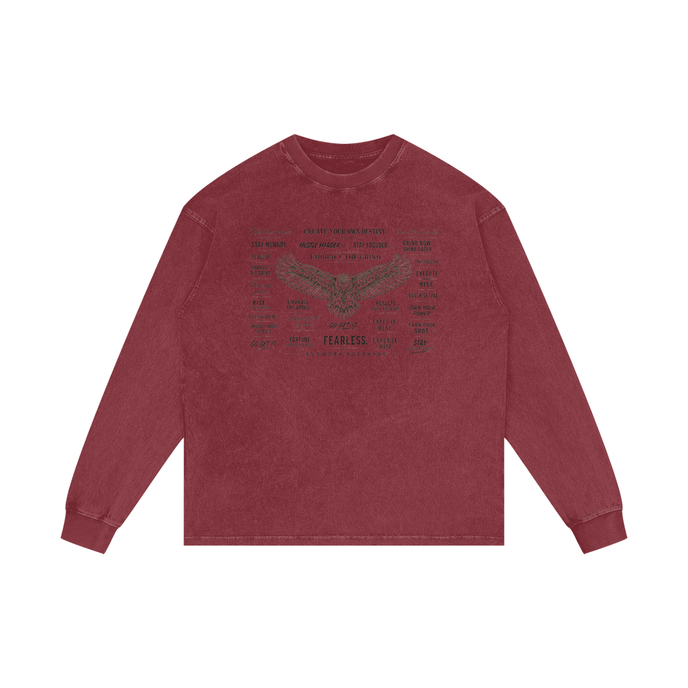 CLOTHING,SWEATSHIRT