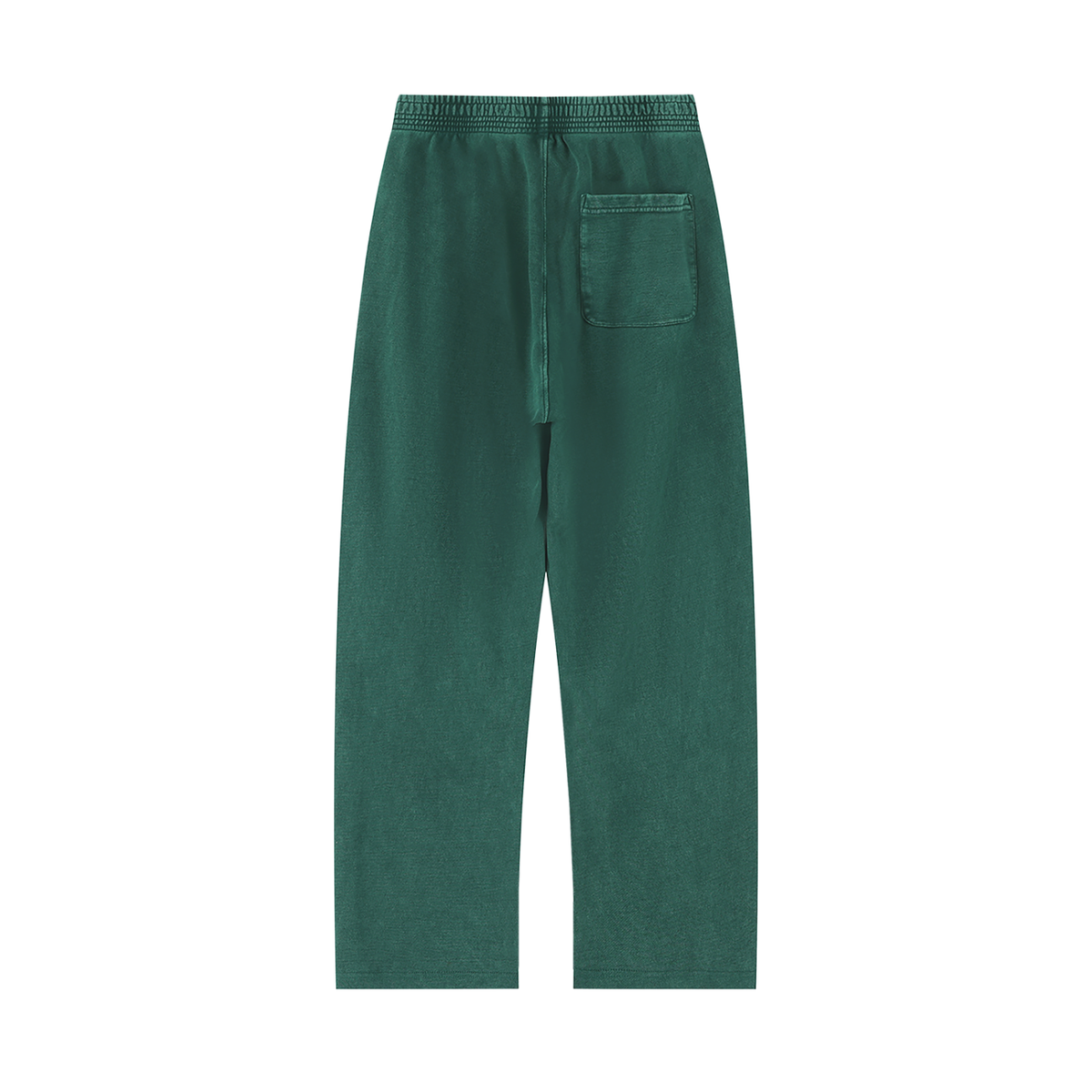 SHOPHOODIE® LONDON XO 420 GSM unisex mineral-wash straight-leg sweatpants — product image 6