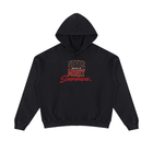 SHOPHOODIE NEVER RUN OUT OF MONEY Distressed Hoodie
