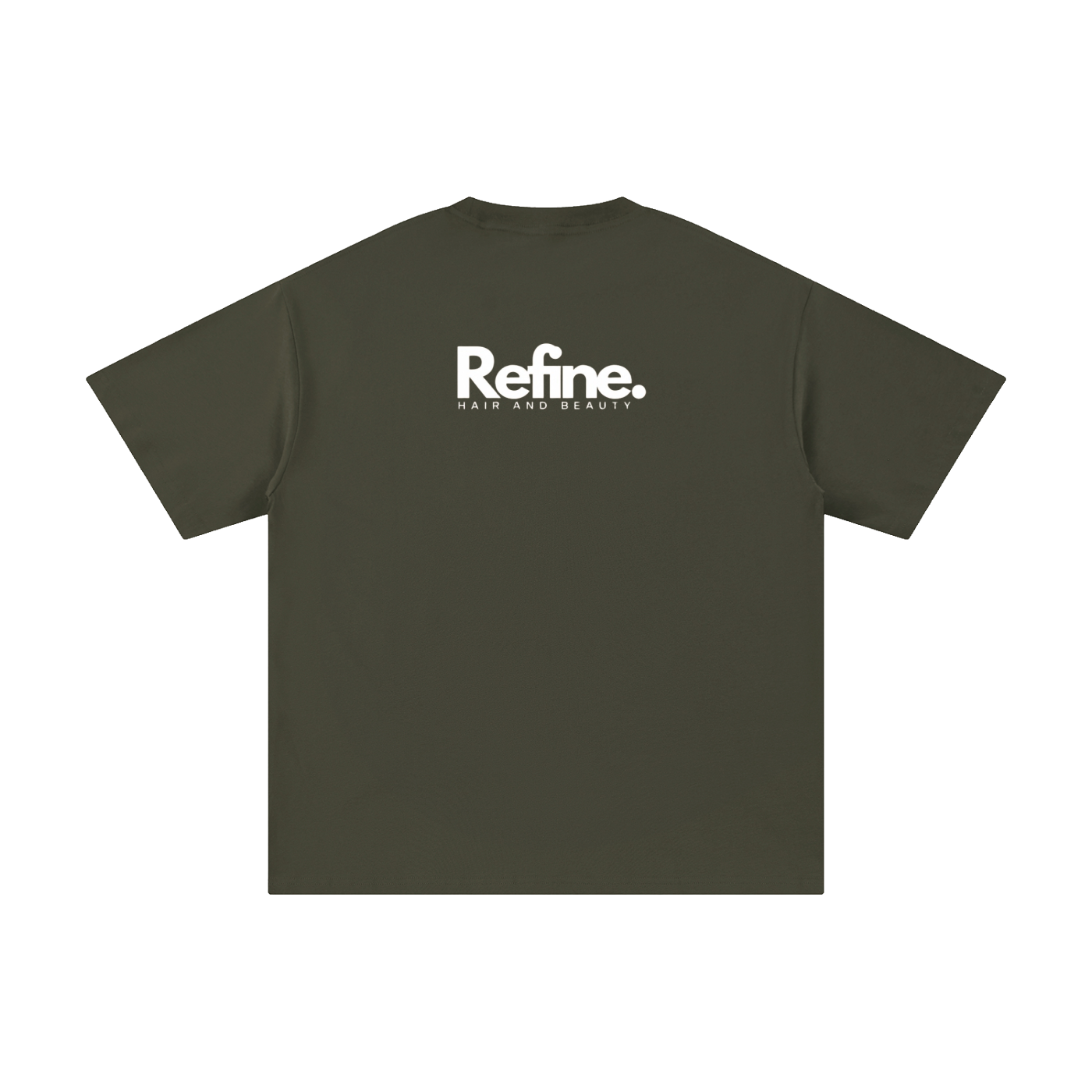 Refine Unisex Pure Cotton
