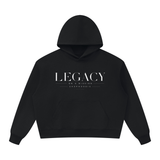 SHOPHOODIE® LEGACY ON A MISSION Unisex Oversized Heavyweight Hoodie