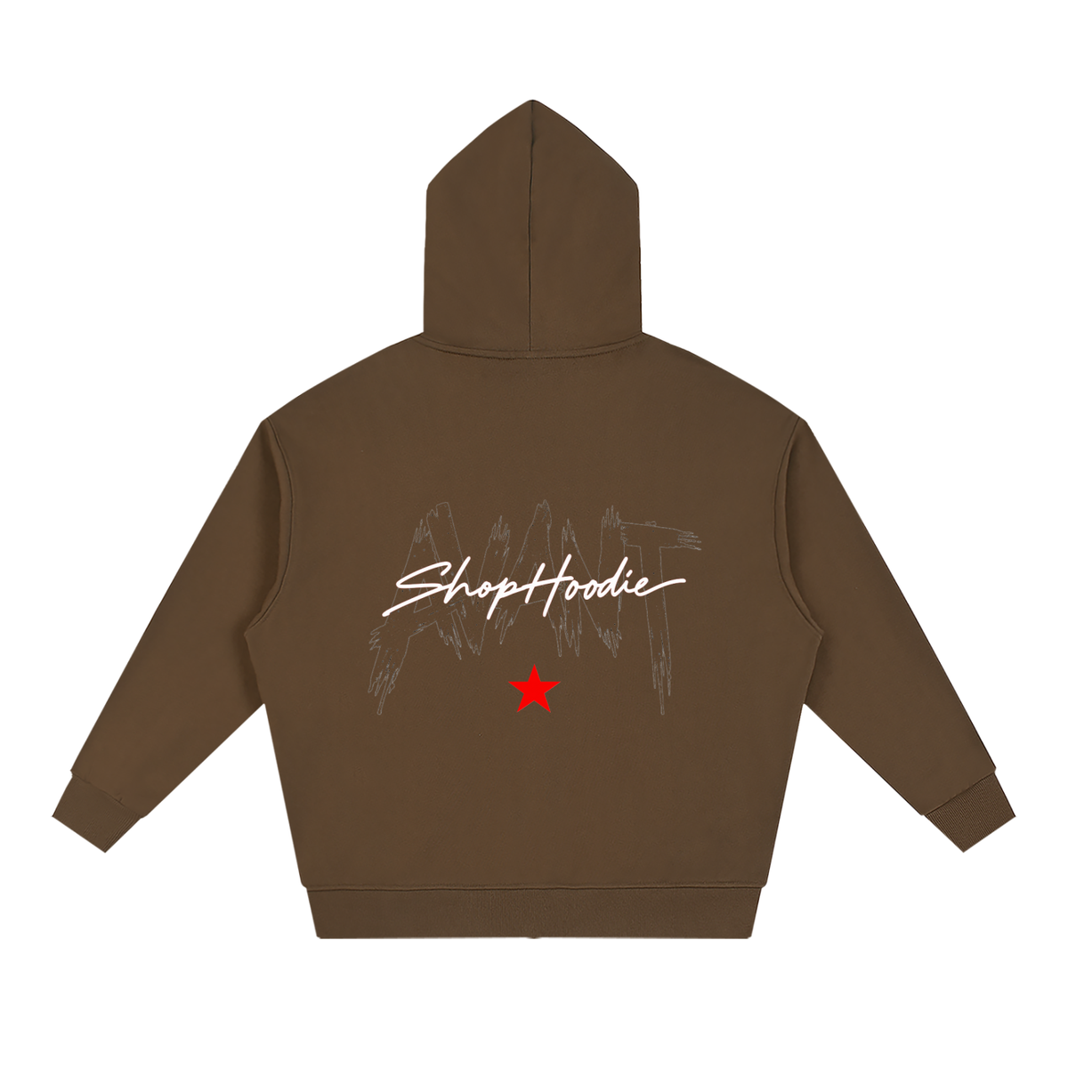 SHOPHOODIE® AVANT Heavyweight Full-Zip Hoodie – product image 14