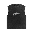 Snow Washed Tank Top by Shop Hoodie