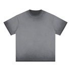 SHOPHOODIE Reverse Dyed Loose Cotton T-Shirt