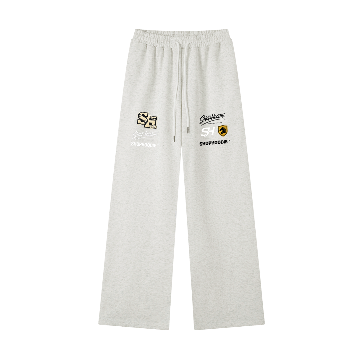 SHOPHOODIE® Loose Cotton London Premium Hoodie Drop 02 & Straight-Leg Sweatpants Complete Set – product image 10