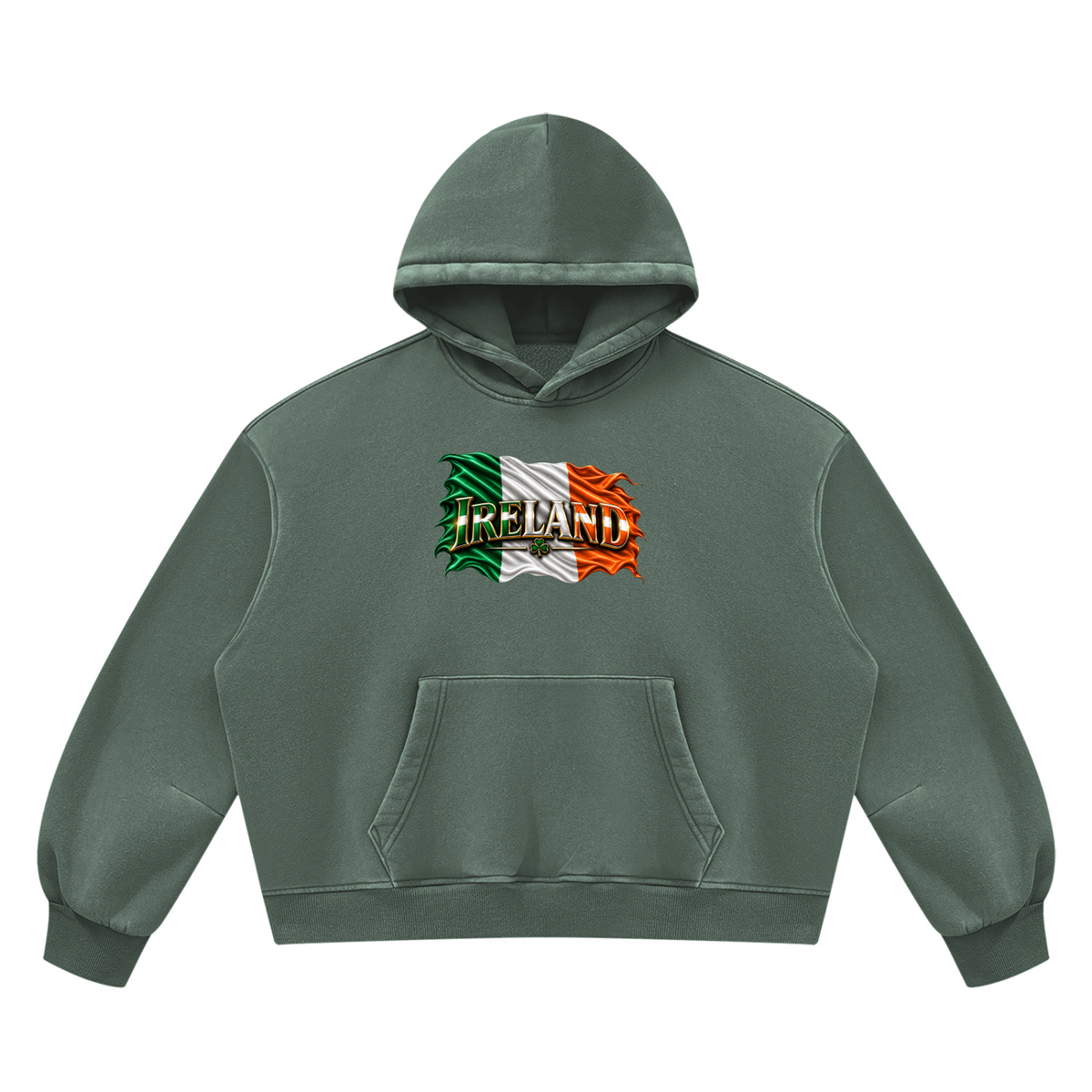 SHOPHOODIE IRELAND Vintage Wash  Hoodie