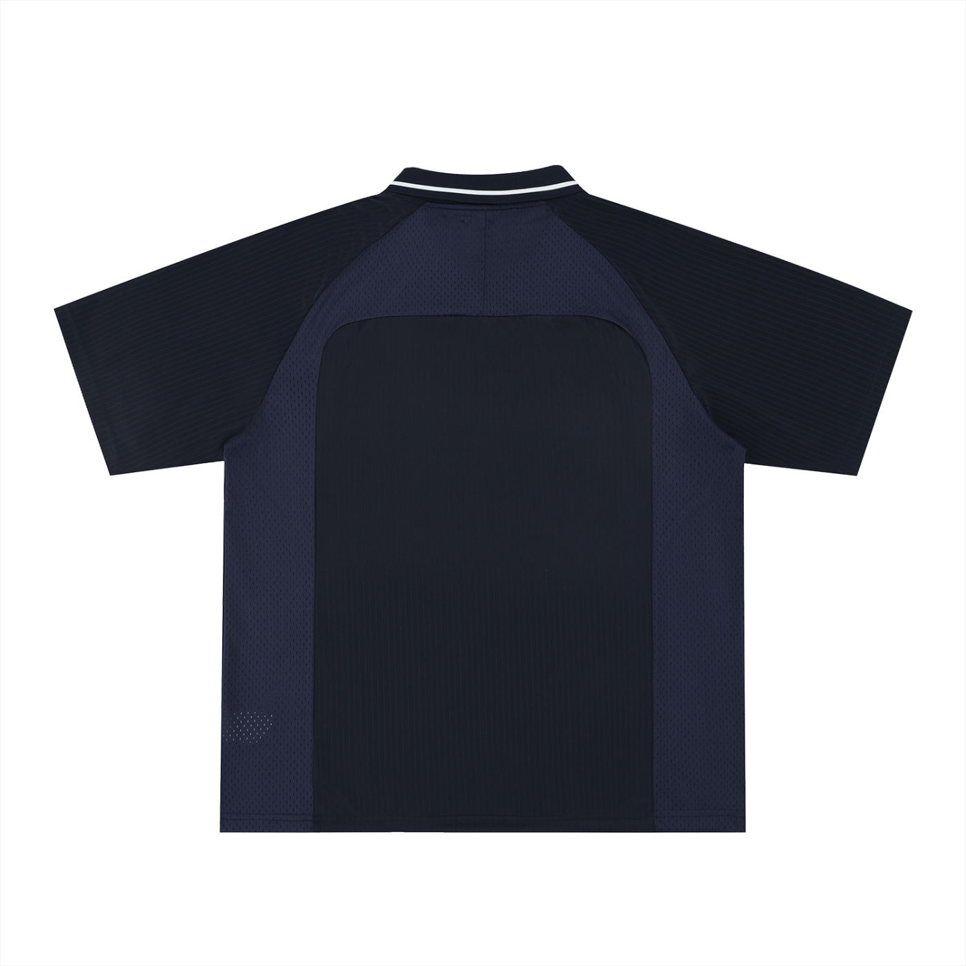 SHOPHOODIE Striped V-Neck Soccer Jersey