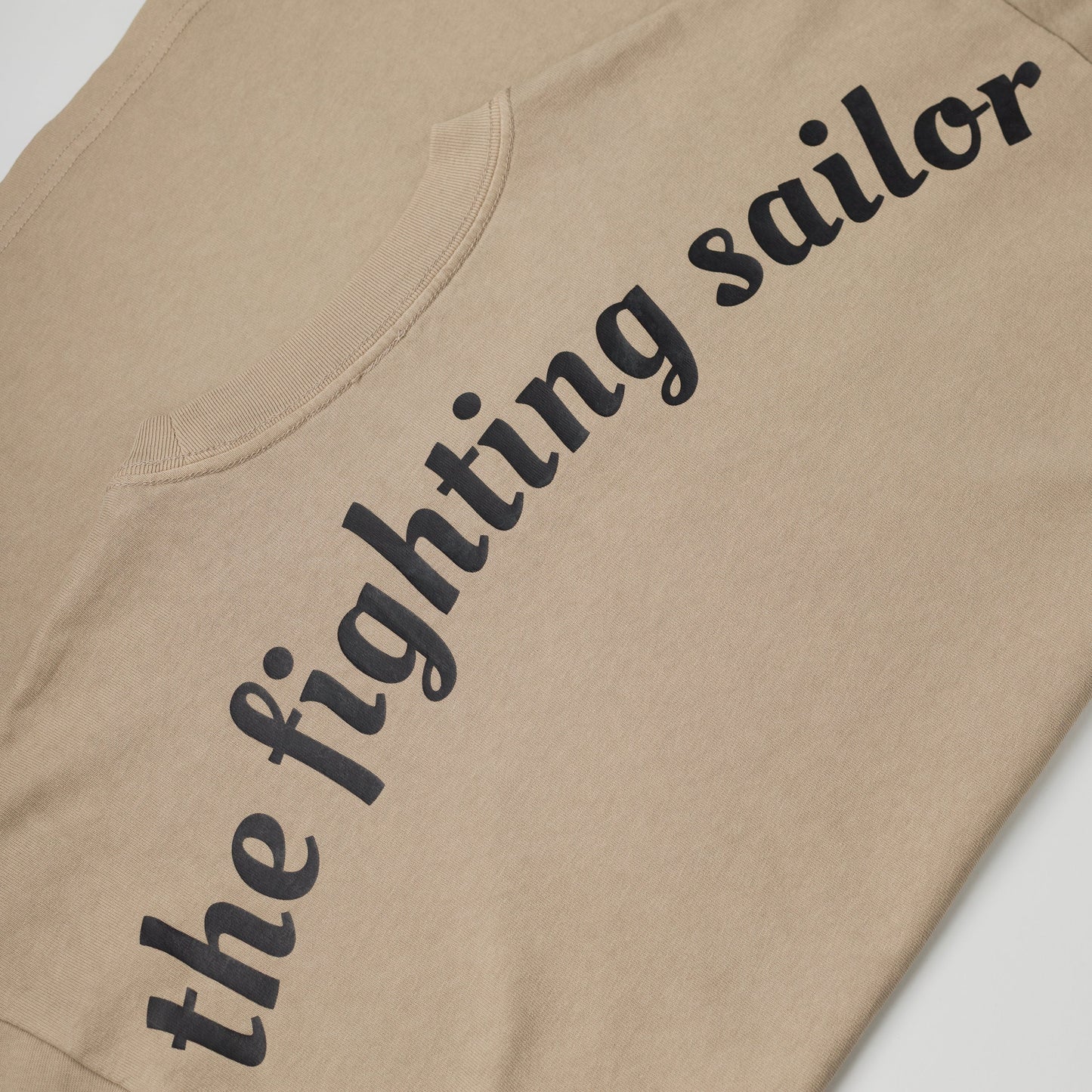 NVYSKN Fighting Sailor Cotton T Shirt