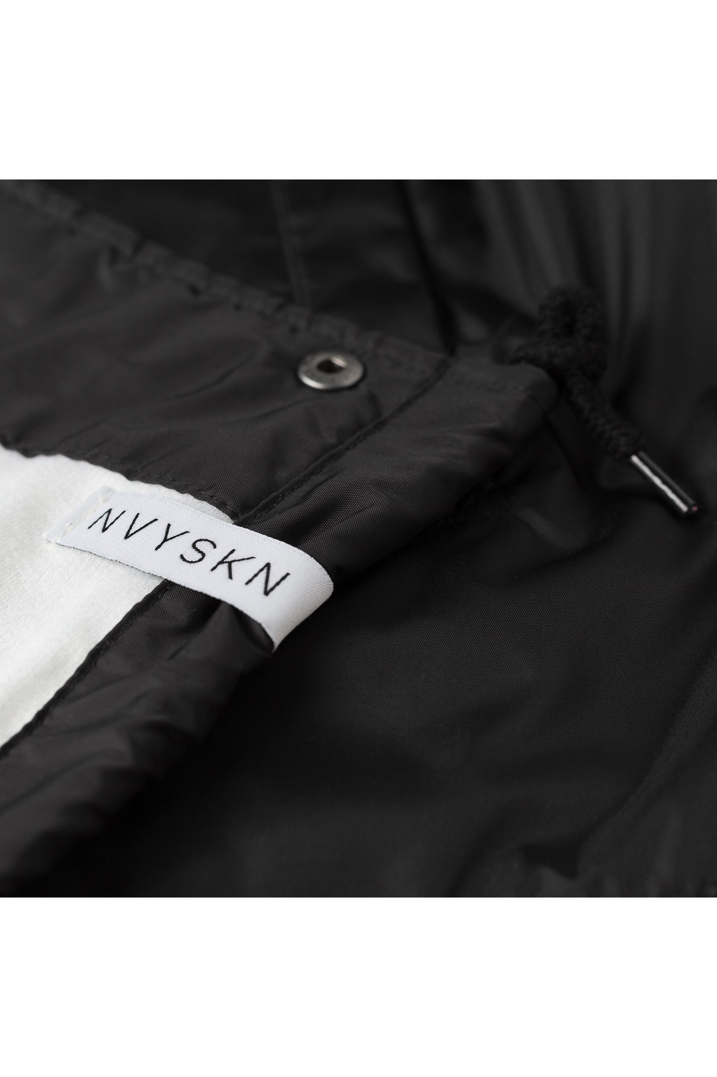 NVYSKN Mens Casual Overshirt