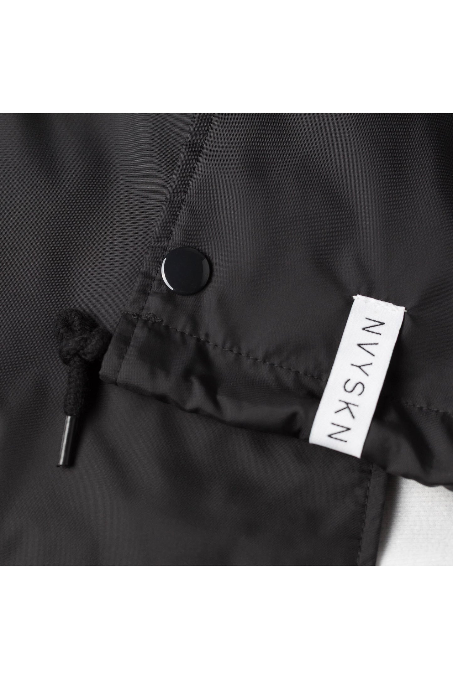 NVYSKN Mens Casual Overshirt